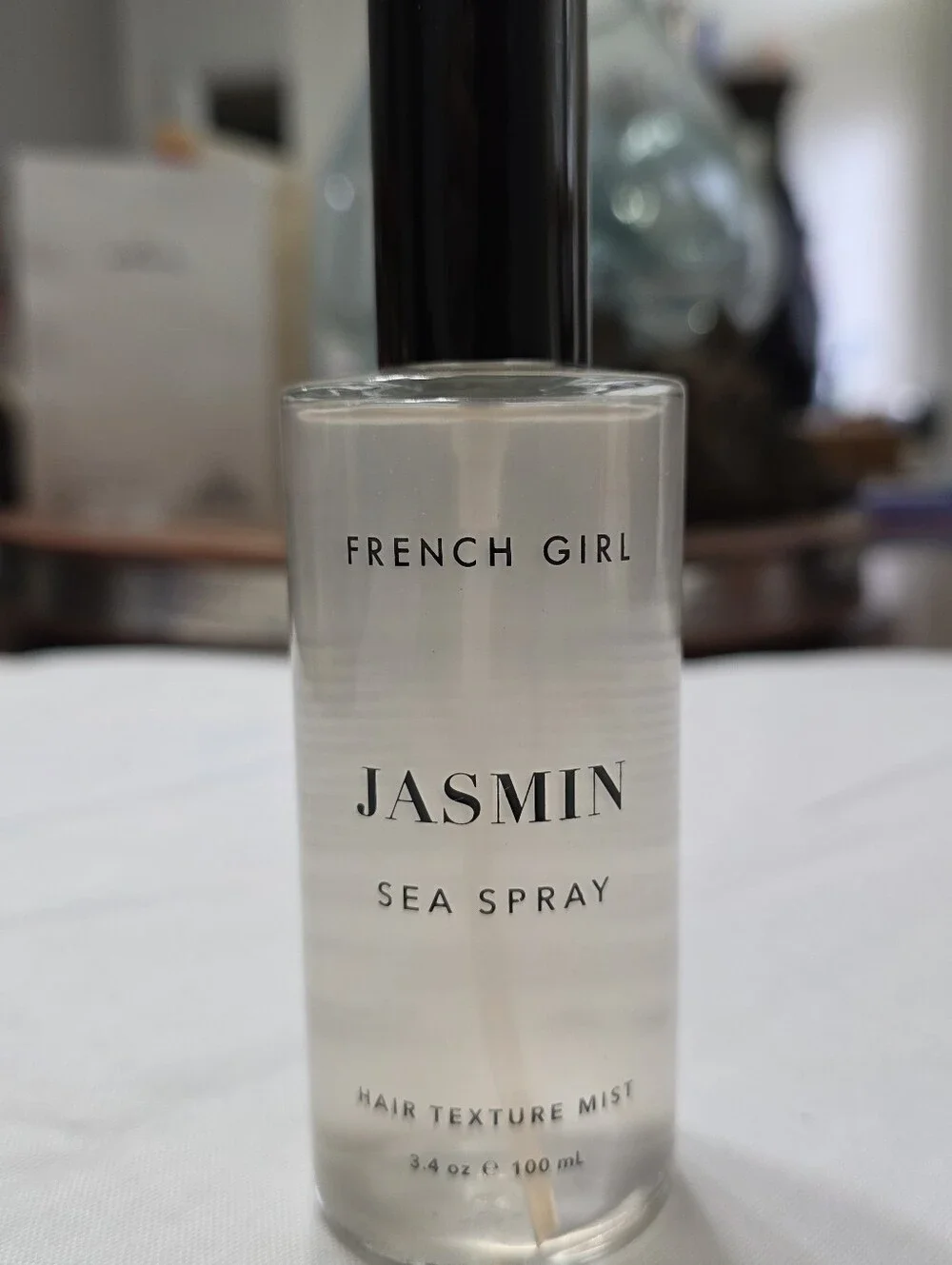 NWT French Girl Jasmin Sea Spray Hair Texture Mist - 3.4 oz / 100 mL